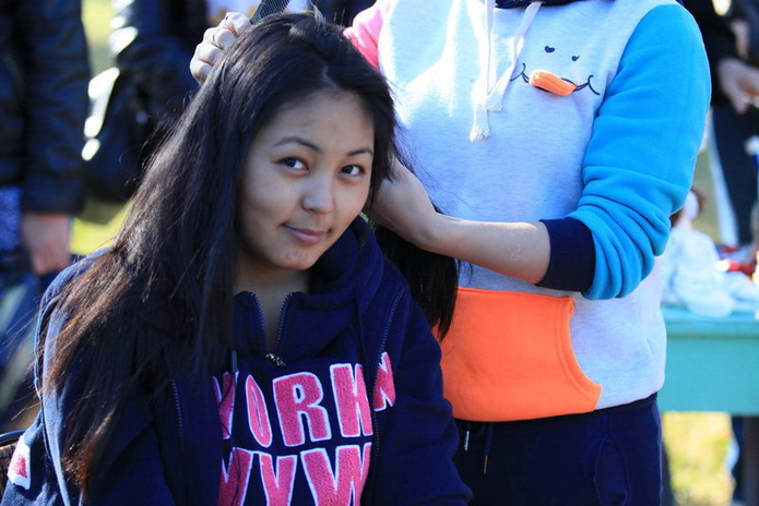 Всё смешалось (+фото)