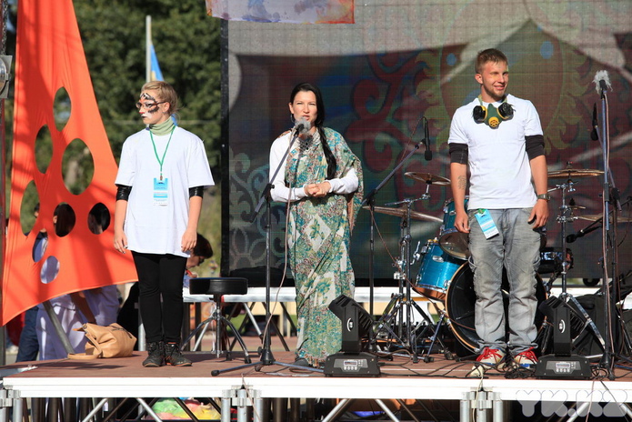 Всё смешалось (+фото)