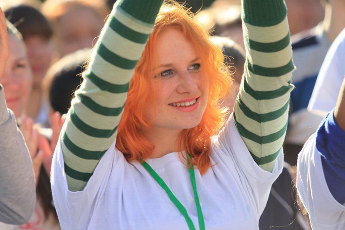 Всё смешалось (+фото)