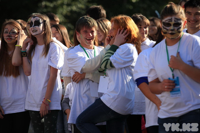 Всё смешалось (+фото)