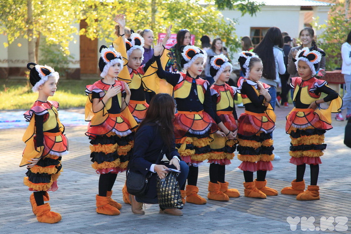 Всё смешалось (+фото)