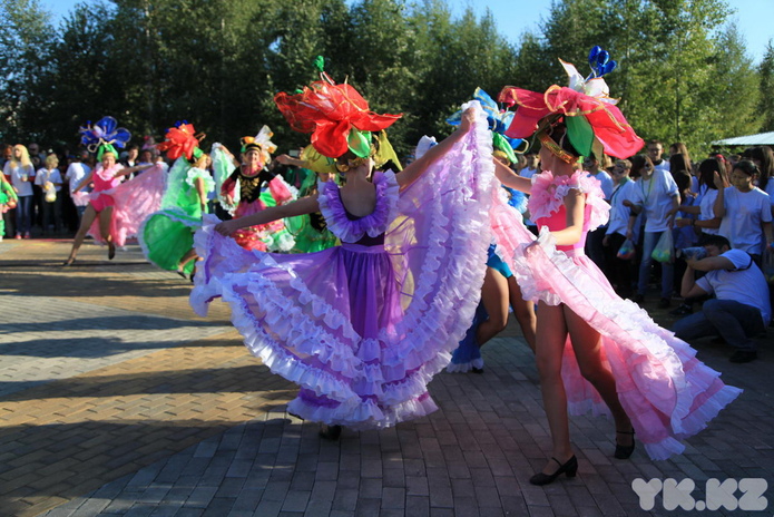 Всё смешалось (+фото)