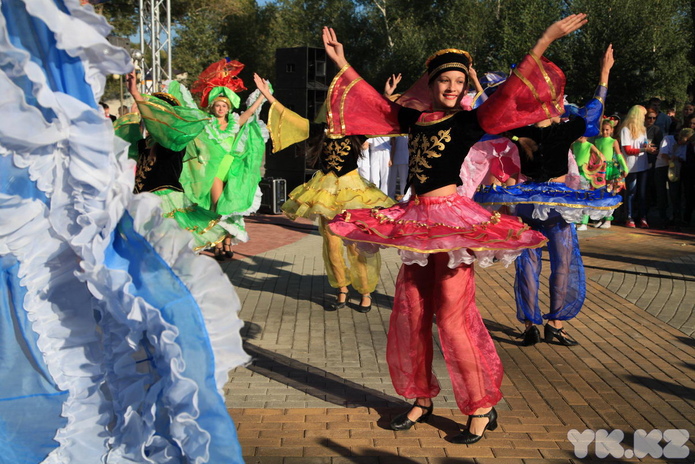 Всё смешалось (+фото)