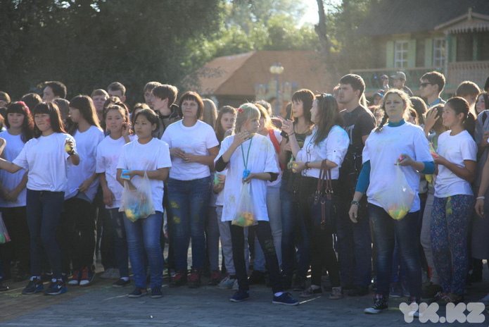 Всё смешалось (+фото)