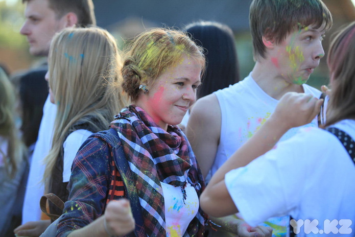 Всё смешалось (+фото)