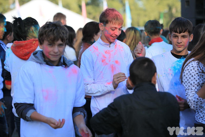 Всё смешалось (+фото)