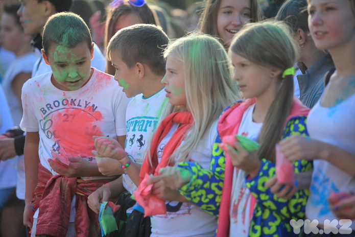 Всё смешалось (+фото)