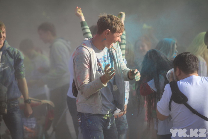 Всё смешалось (+фото)