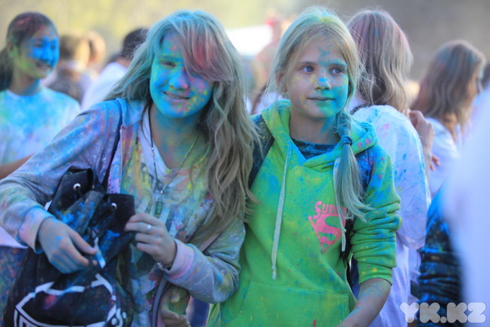 Всё смешалось (+фото)