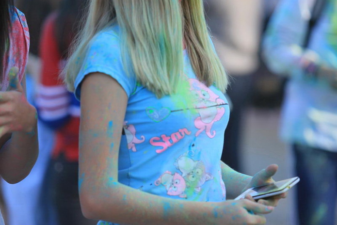 Всё смешалось (+фото)