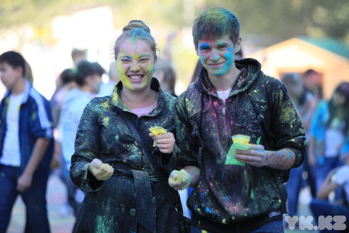 Всё смешалось (+фото)