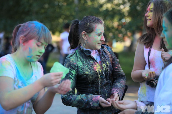 Всё смешалось (+фото)