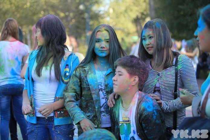 Всё смешалось (+фото)