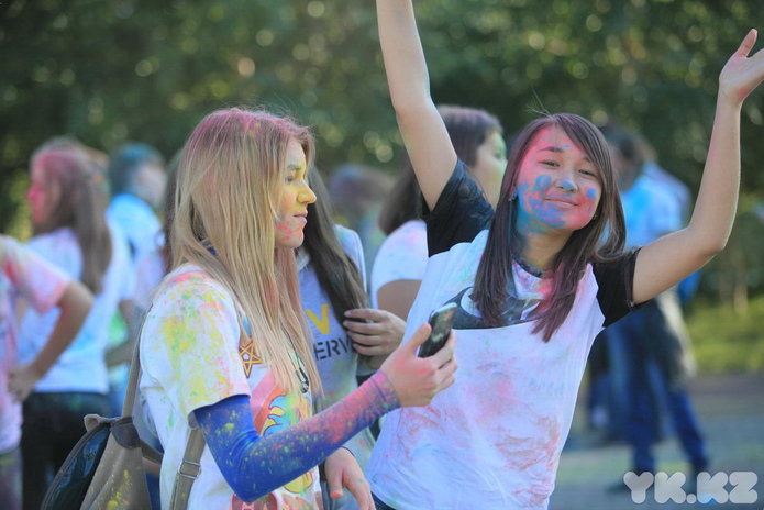 Всё смешалось (+фото)