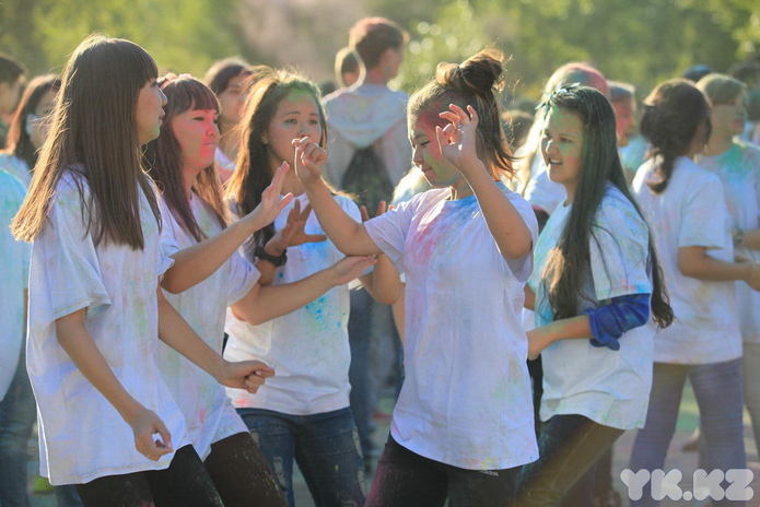 Всё смешалось (+фото)