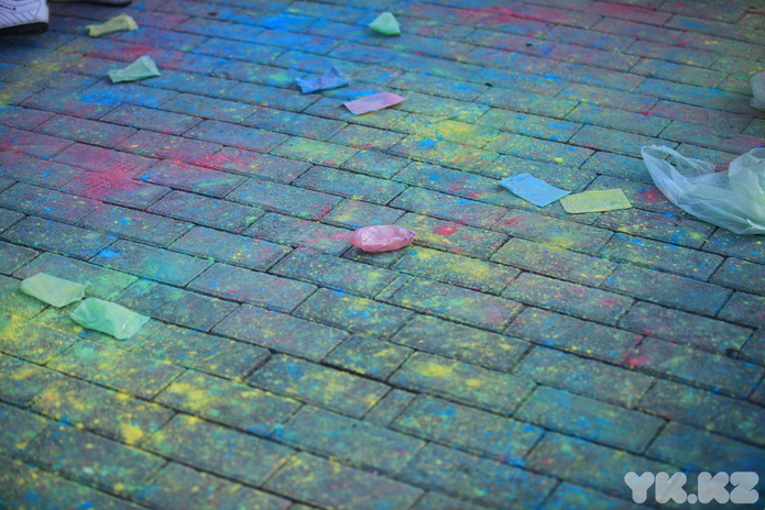 Всё смешалось (+фото)