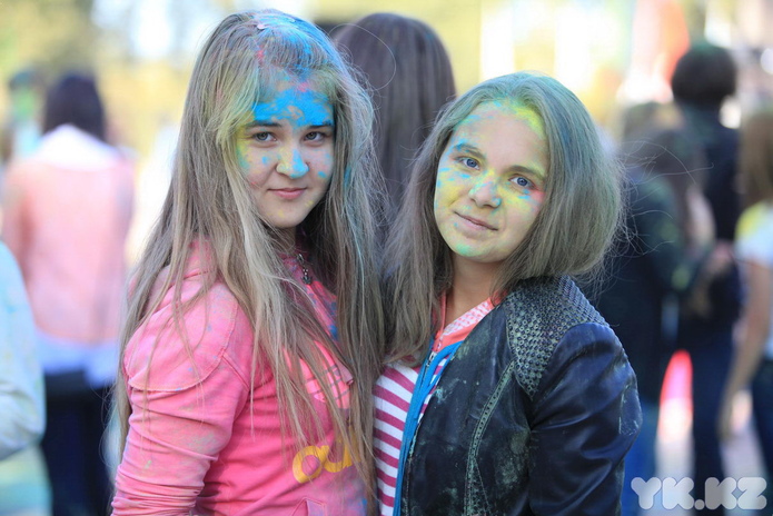 Всё смешалось (+фото)