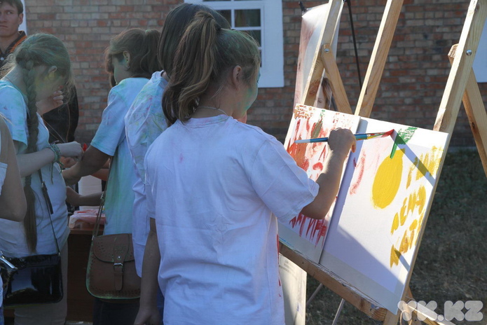 Всё смешалось (+фото)