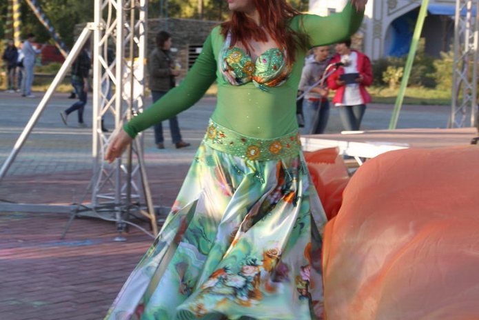 Всё смешалось (+фото)