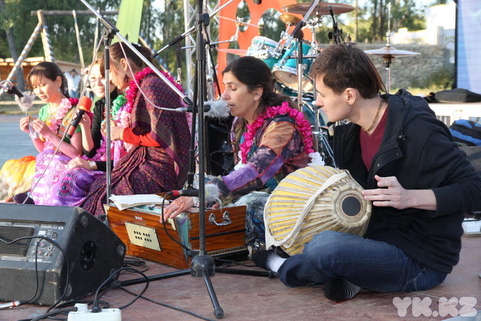 Всё смешалось (+фото)