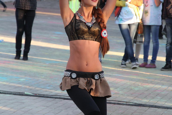 Всё смешалось (+фото)