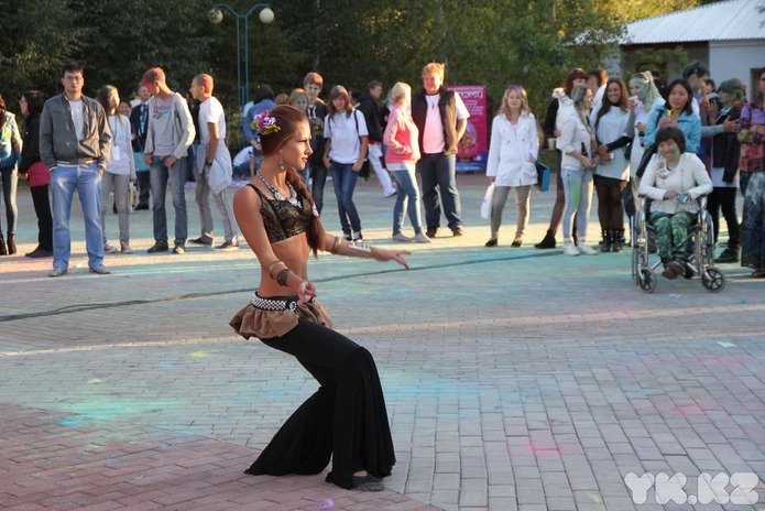 Всё смешалось (+фото)