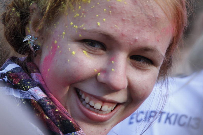 Всё смешалось (+фото)