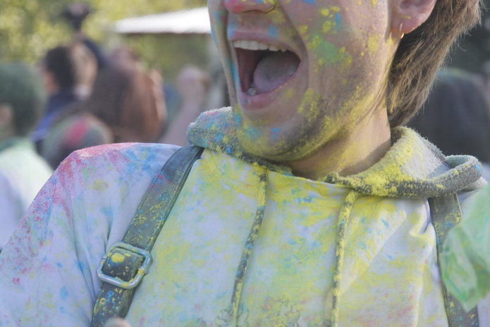 Всё смешалось (+фото)