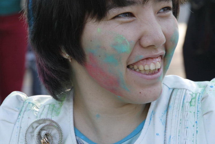 Всё смешалось (+фото)