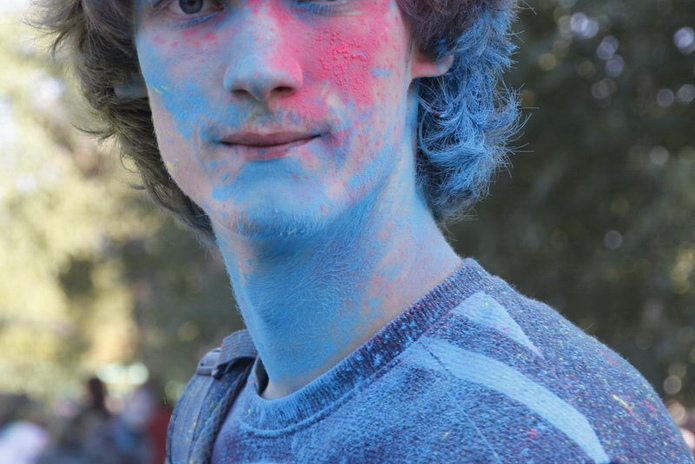 Всё смешалось (+фото)