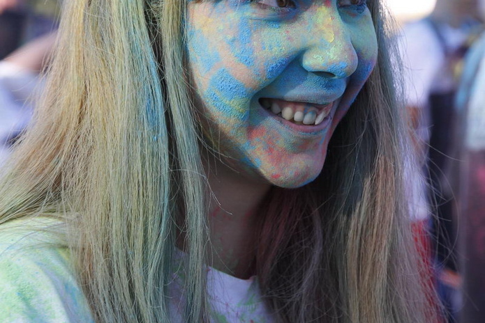 Всё смешалось (+фото)