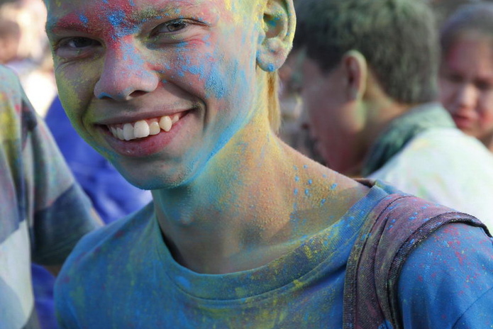 Всё смешалось (+фото)