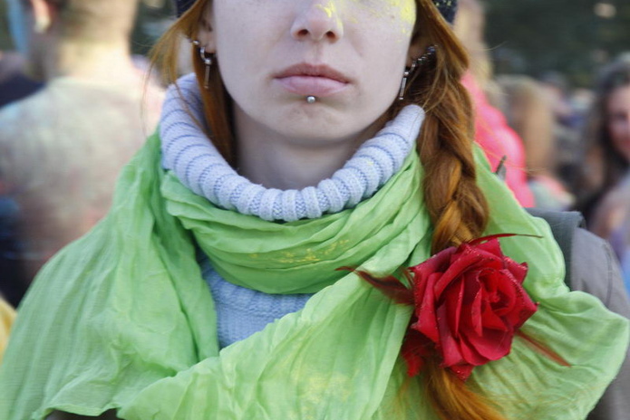 Всё смешалось (+фото)