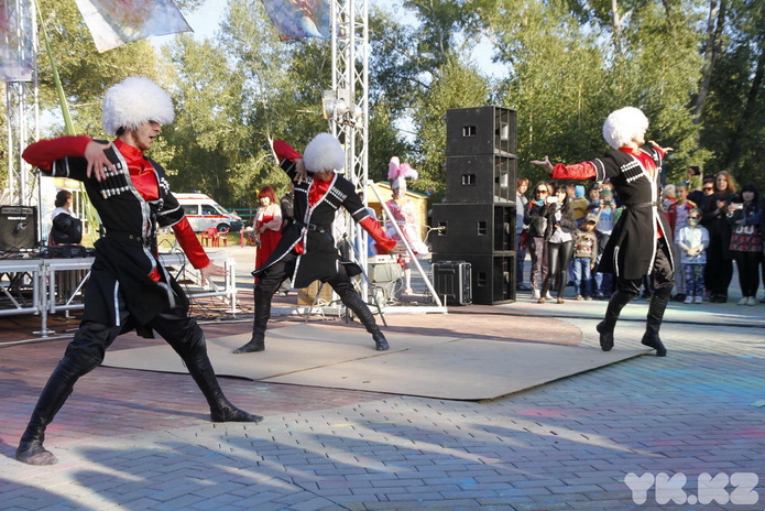 Всё смешалось (+фото)