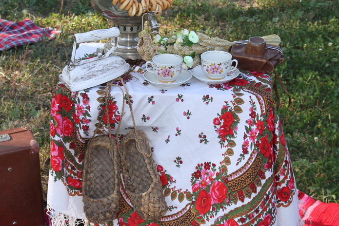 Всё смешалось (+фото)