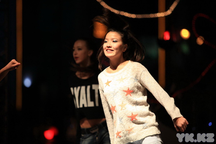 Танцы по-усть-каменогорски (+фото)