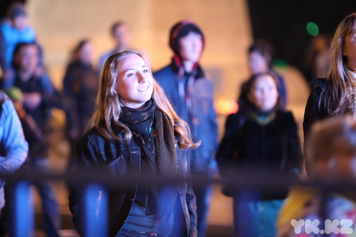 Танцы по-усть-каменогорски (+фото)