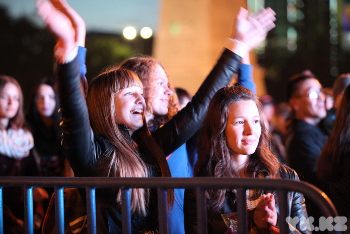 Танцы по-усть-каменогорски (+фото)