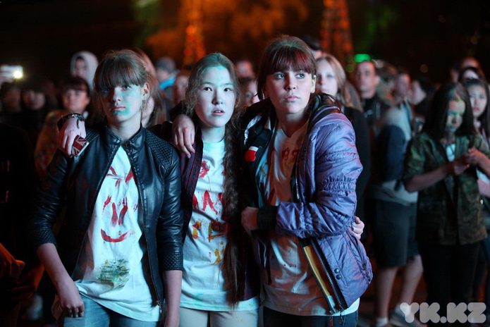 Танцы по-усть-каменогорски (+фото)