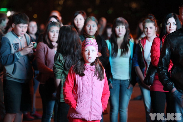 Танцы по-усть-каменогорски (+фото)