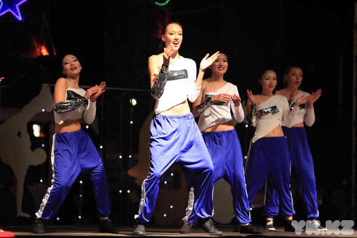 Танцы по-усть-каменогорски (+фото)