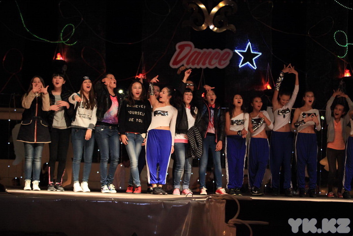 Танцы по-усть-каменогорски (+фото)