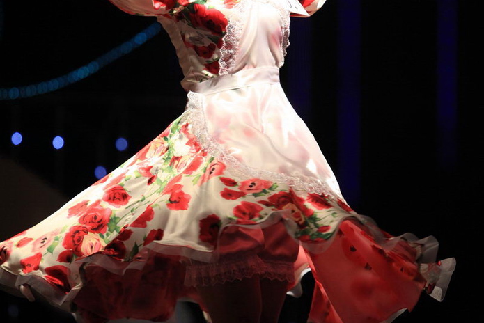 Танцы по-усть-каменогорски (+фото)