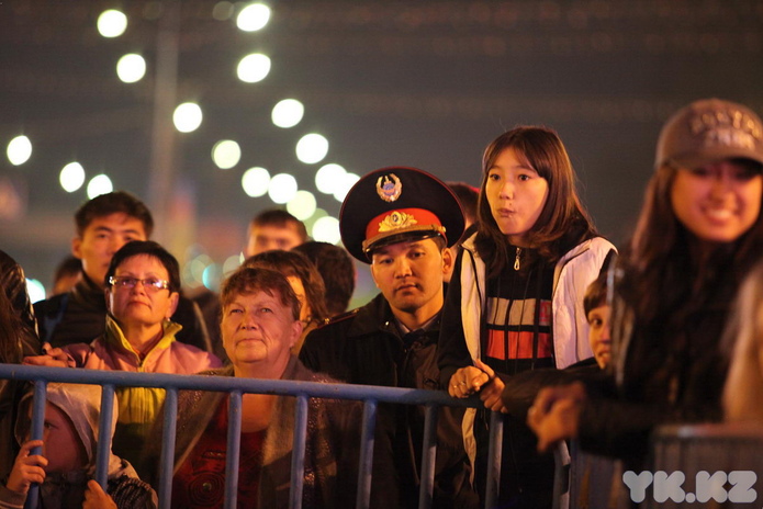 Танцы по-усть-каменогорски (+фото)