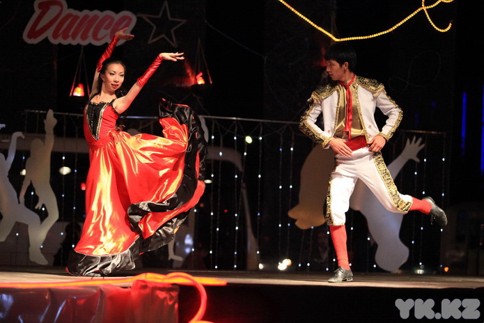 Танцы по-усть-каменогорски (+фото)