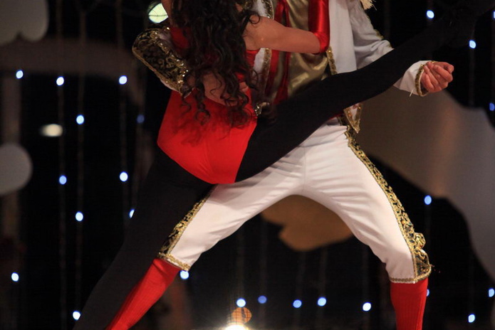 Танцы по-усть-каменогорски (+фото)