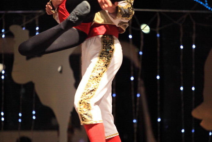 Танцы по-усть-каменогорски (+фото)