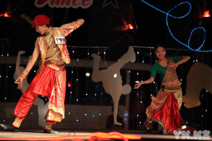 Танцы по-усть-каменогорски (+фото)