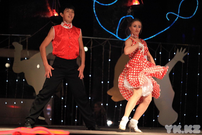 Танцы по-усть-каменогорски (+фото)