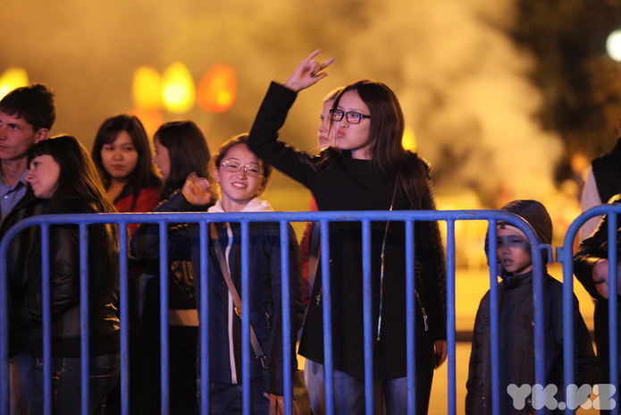 Танцы по-усть-каменогорски (+фото)